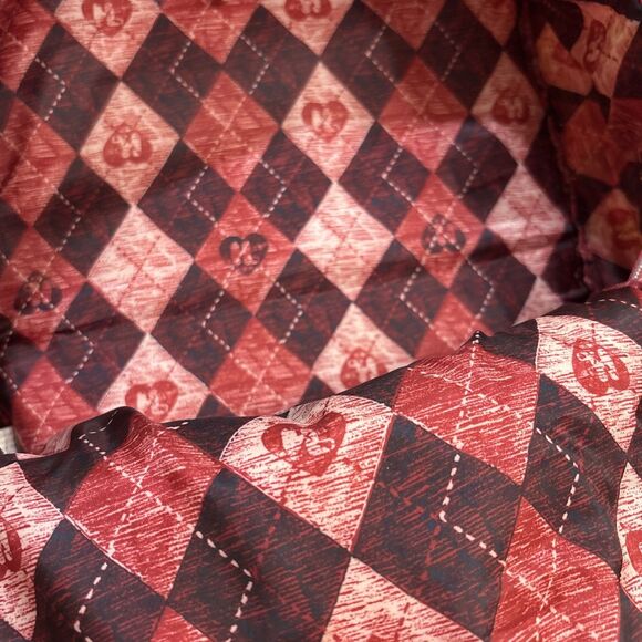 EUC VTG Harajuku Lovers Backpack Pink Sweet Tooth Lollipop Candy Gwen Stefani - Picture 10 of 16